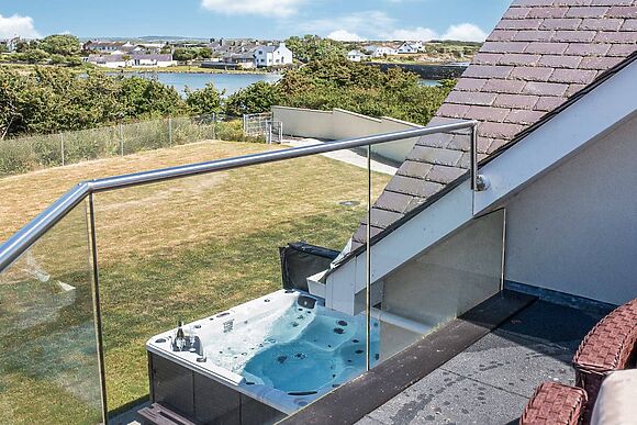 Horizons in Four Mile Bridge