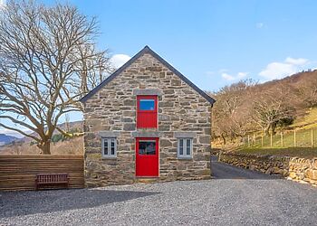 The Barn at Gelli Newydd