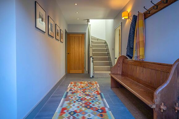 The Farmhouse At Gelli Newydd