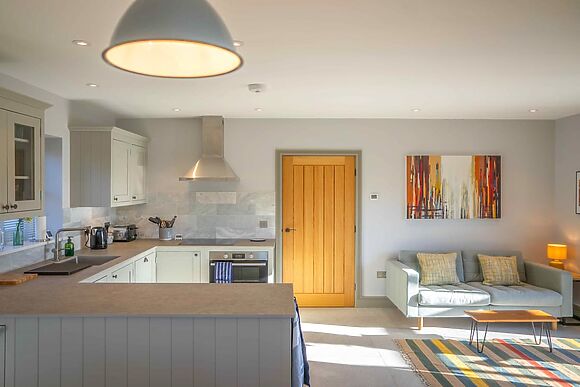The Farmhouse At Gelli Newydd