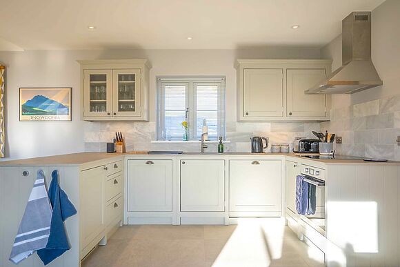 The Farmhouse At Gelli Newydd