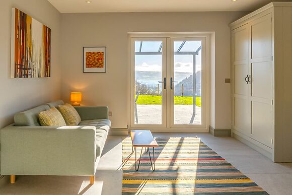 The Farmhouse At Gelli Newydd