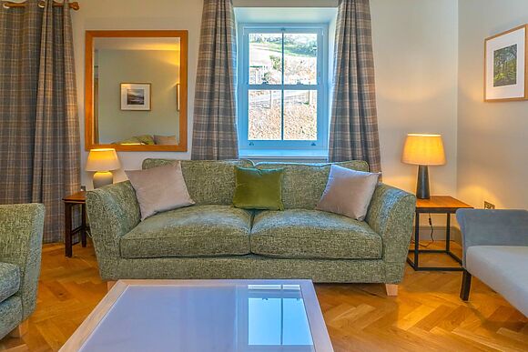 The Farmhouse At Gelli Newydd