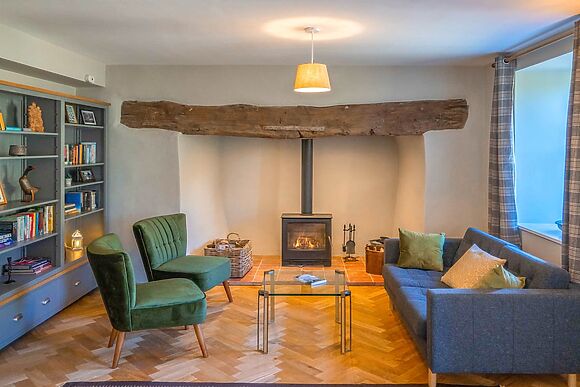 The Farmhouse At Gelli Newydd