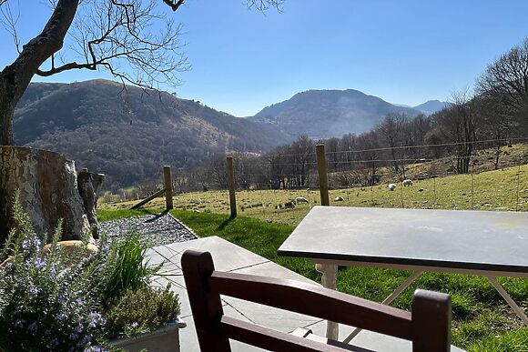 The Bothy At Gelli Newydd