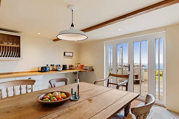 Penmynydd Uchaf in Dinas Cross