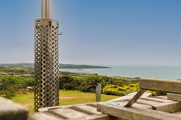 Penmynydd Uchaf in Dinas Cross