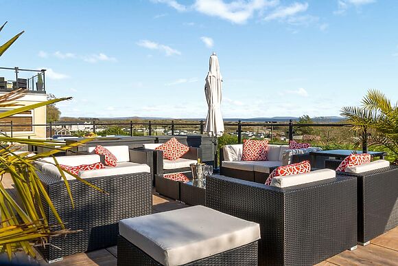 Edith Villa in Pendine