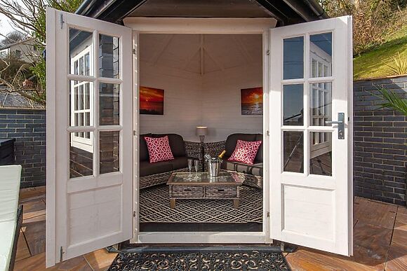 Edith Villa in Pendine