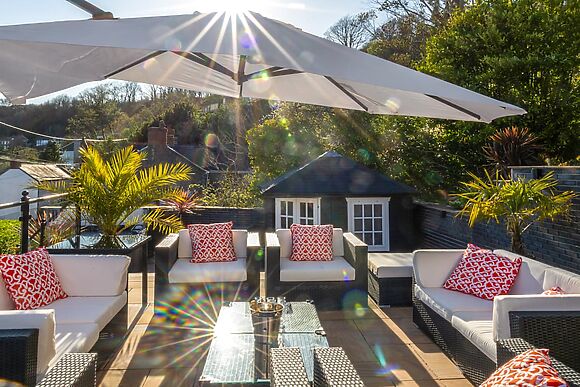 Edith Villa in Pendine