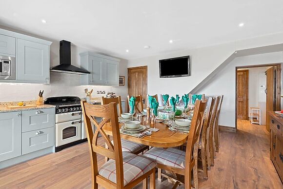 Edith Villa in Pendine