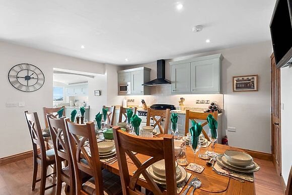 Edith Villa in Pendine