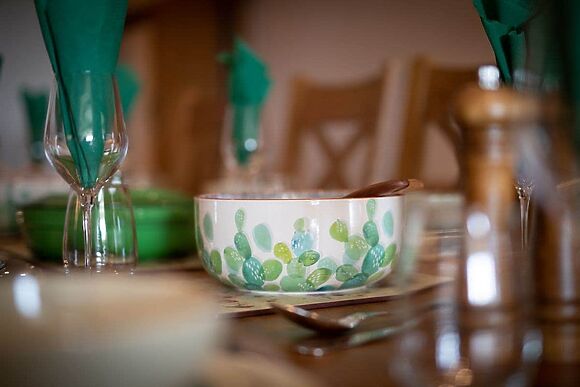 Edith Villa in Pendine