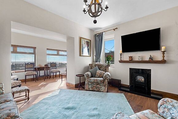 Edith Villa in Pendine