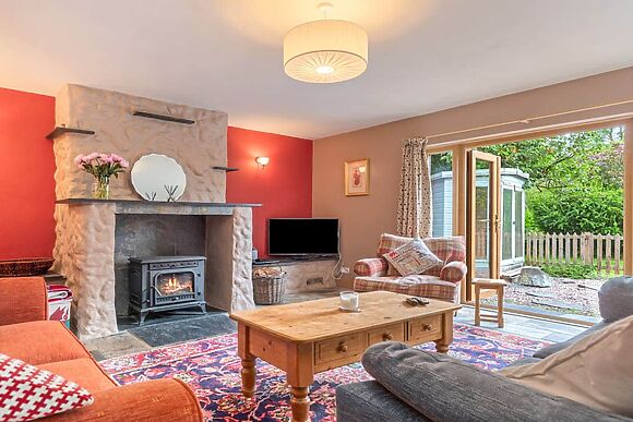 Mountain View in Llawhaden