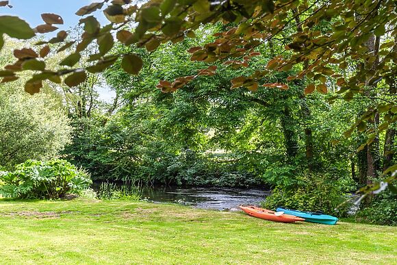 Mountain View in Llawhaden