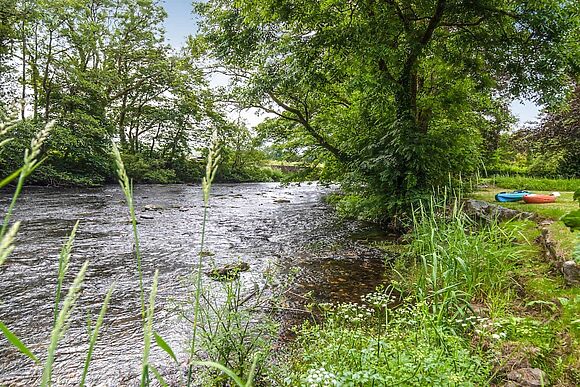 Mountain View in Llawhaden