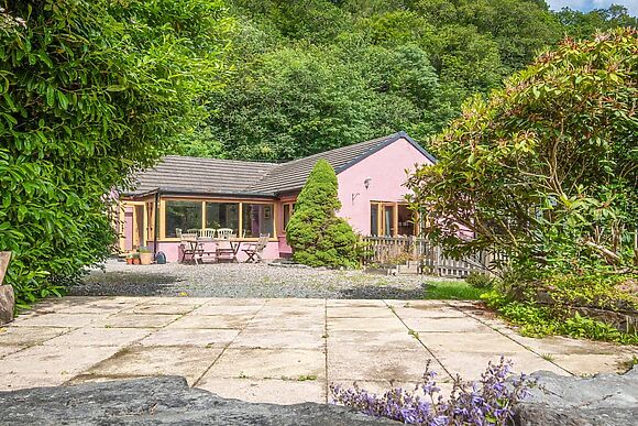 Mountain View in Llawhaden