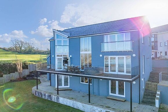 Ocean Way in Pembroke Dock