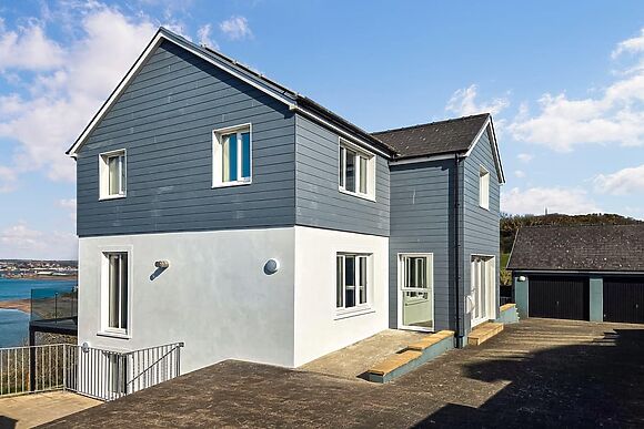 Ocean Way in Pembroke Dock