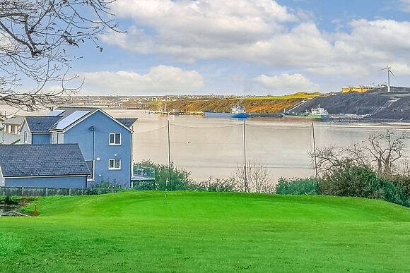 Ocean Way in Pembroke Dock