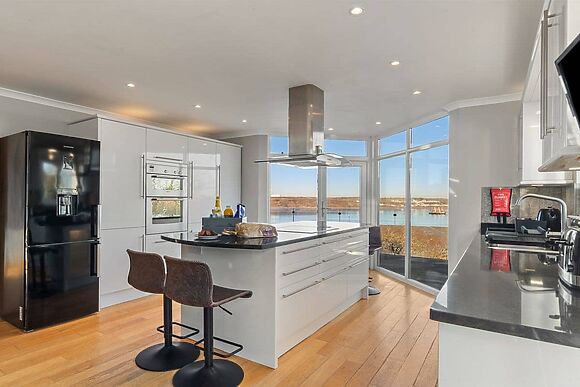 Ocean Way in Pembroke Dock