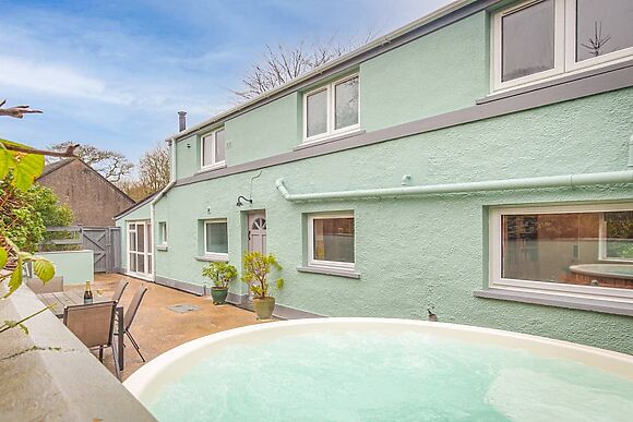 Incline Villa in Saundersfoot