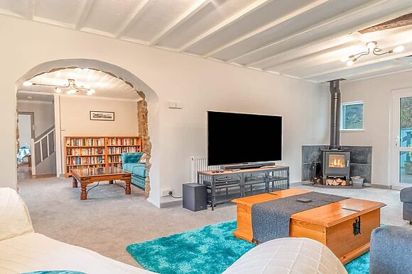 Incline Villa in Saundersfoot