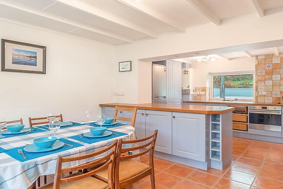 Incline Villa in Saundersfoot