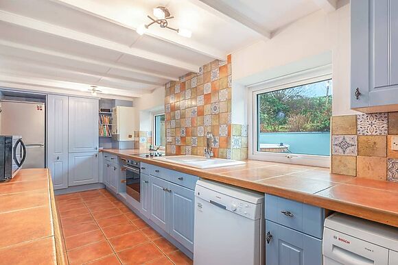 Incline Villa in Saundersfoot