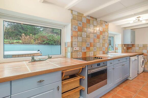 Incline Villa in Saundersfoot