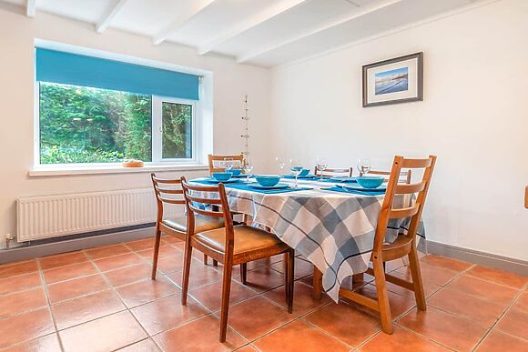 Incline Villa in Saundersfoot