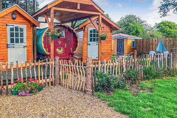 Ruby Rose in Wisbech