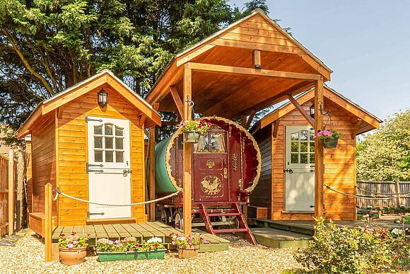 Ruby Rose in Wisbech