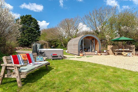 Hafan Fach in Pembroke