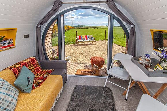 Hafan Fach in Pembroke