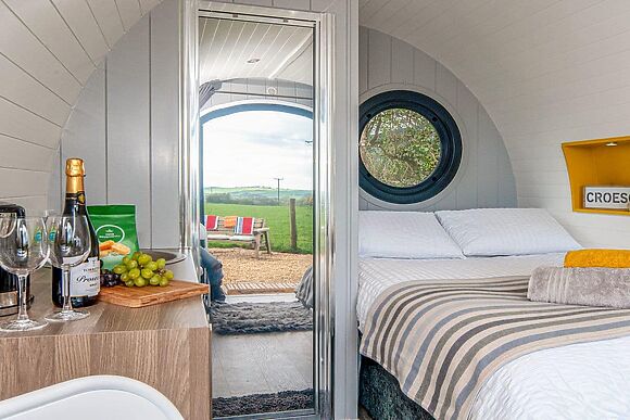 Hafan Fach in Pembroke