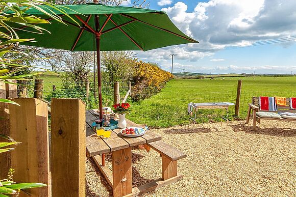 Hafan Fach in Pembroke