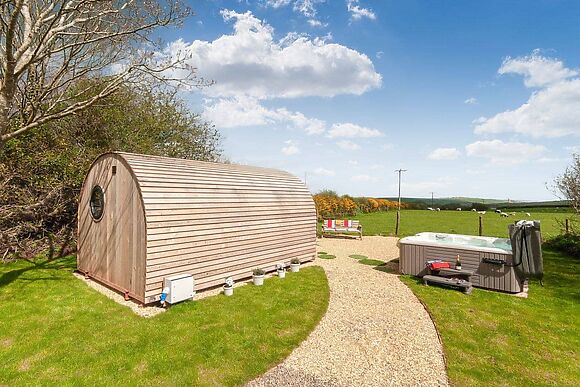 Hafan Fach in Pembroke