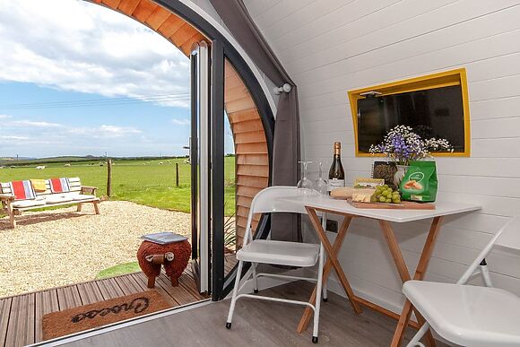 Hafan Fach in Pembroke