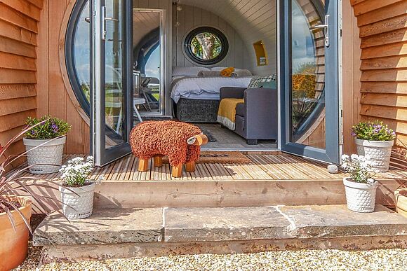 Hafan Fach in Pembroke