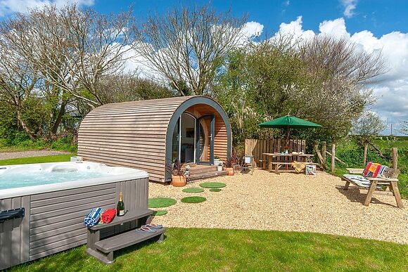 Hafan Fach in Pembroke