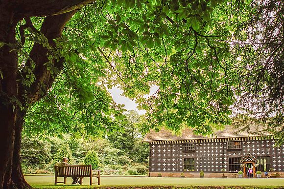 Samlesbury Hall Hamlet