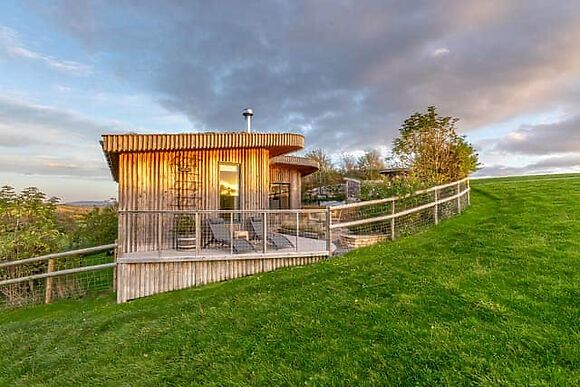 Malvern Hills Lodge