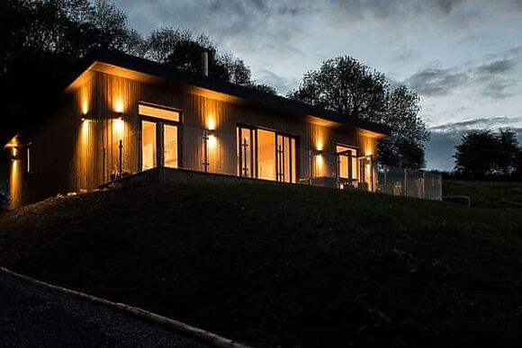 Barn Owl Lodge