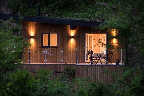 Kites Nest at Bechan Retreats