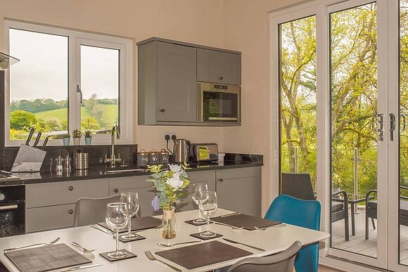 Kites Nest at Bechan Retreats