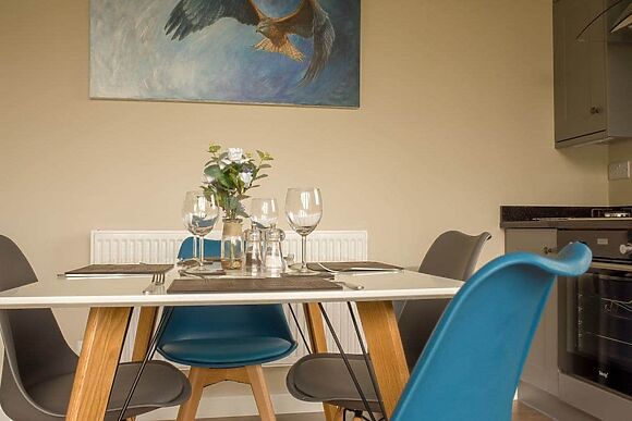 Kites Nest at Bechan Retreats