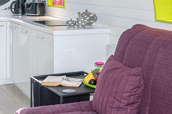 Let’s Glamp Retro Madonna