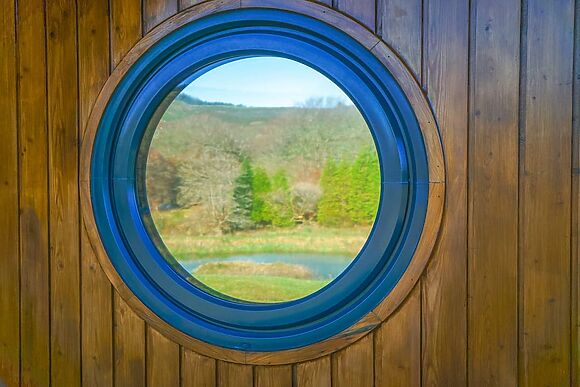 Let’s Glamp Retro Queen